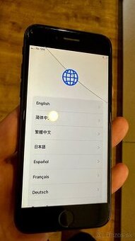 Apple iPhone 7 black 128GB