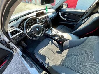 BMW F31 320d xdrive automat