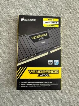 Corsair 16GB KIT DDR4 3200 MHz CL16 Vengeance - 1