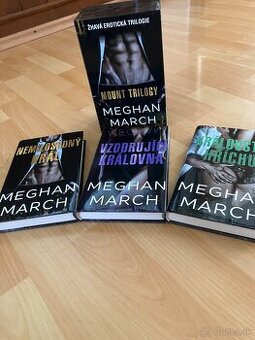 Meghan march , Nemilosrdný kráľ, Vzdorující kráľovná