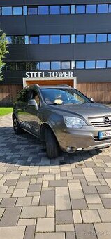 OPEL ANTARA 4X4 110KW
