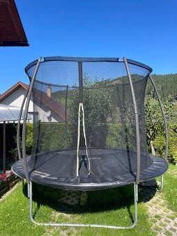 Trampolína - 1