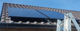 Domáca solárna / balkónová elektráreň