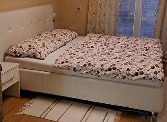 Manželská posteľ za odvoz