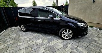 Volkswagen Sharan 2.0 TDI 103KW