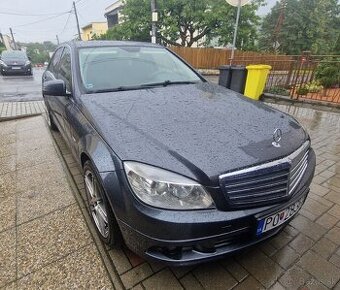 Mercedes C200 cdi w204 - 1
