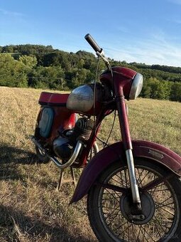 Jawa cz 175 356