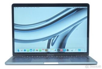 ZÁRUKA/Macbook Pro 13.3"/I5 2.3GHZ/8GBRAM/256GBSSD