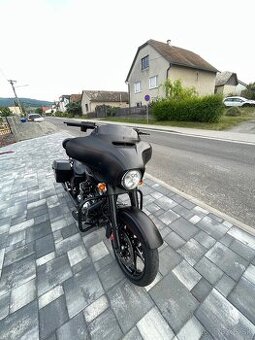 Harley Davidson Street Glide 2015