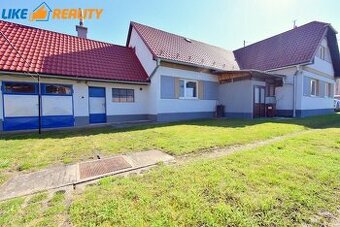 Rodinný dom Sučany , pozemok 555 m2 - 1