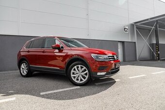 Volkswagen Tiguan Highline 2.0TSI 132kW DSG7 4Motion 08/2016 - 1