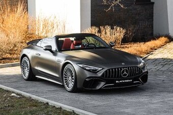 Mercedes AMG 55 SL 4MATIC+ - NA PRENÁJOM