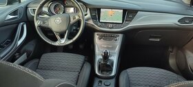 Opel Astra Sport Tourer ST 1.6 CDTI S&S 81kW Fleet Edition