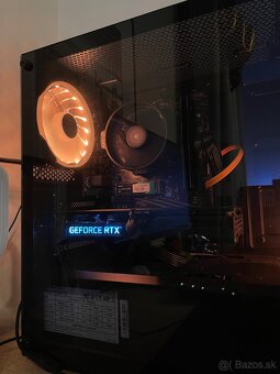 Predám komplet herný setup
