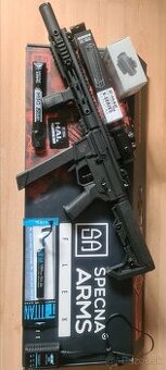 Predam airsoft SA Flex FX02