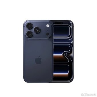  Predám Apple iPhone 17 Pro 256GB Kozmická oranžová 