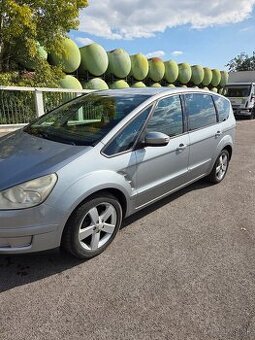 FORD S-MAX 2.0 103kW