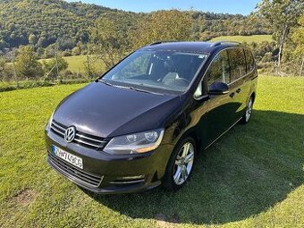 Volkswagen Sharan 2.0Tdi DSG 7Miestne - 1