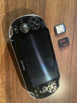 PS Vita Oled