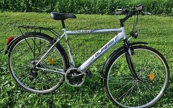 Pánsky trekingový bicykel M 28