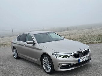 BMW 540i xDrive G30