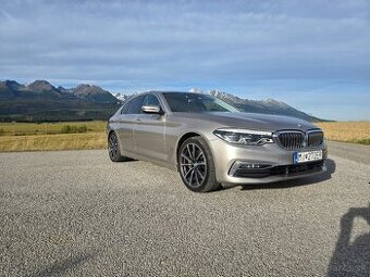 BMW 540i xDrive G30