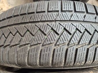 215/65 r17 zimné 4 ks CONTINENTAL dezén 7,7-7,2 mm