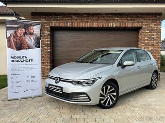 Volkswagen Golf 8 1.4tsi Hybrid,2022,41 7000km