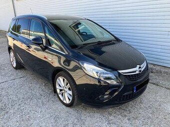 Opel Zafira Tourer 1.4 Turbo ECOTEC 140k, 7 mieste AUTOMAT