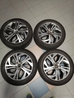 Zimné pneumatiky 205/55 R17