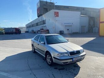 Skoda octavia 1.9 tdi 66kw