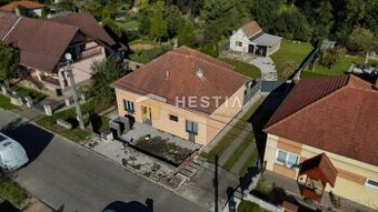 3 - izbový RD s priestrannou terasou