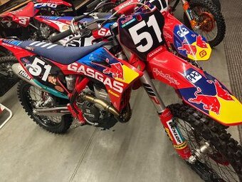 GAS GAS 250 MC FACTORY REPLICA BARCIA