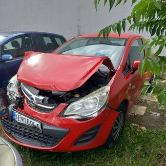 Opel Corsa 1.0 12v