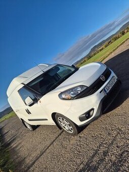 Fiat doblo XL