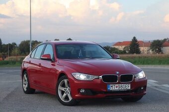 ✅ Predám BMW 320i F30 – rok výroby 2012✅