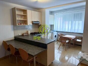 Priestranný 2-izb. byt na Dohnányho ul. v Ružinove