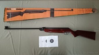Vzduchovka Slávia 630 Model 77 1982 Zanovna