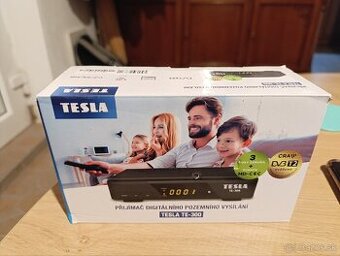 Set top box tesla