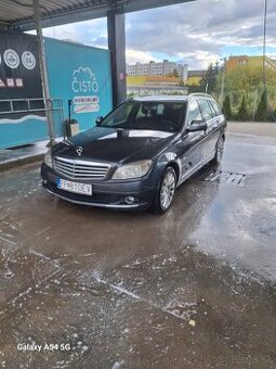 Mercedes c220