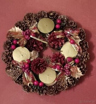 Adventný kalendár