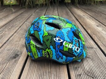 Detska prilba Giro Scamp S