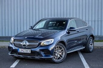 Mercedes-Benz GLC 250d 4x4 150kW 1. Majiteľ