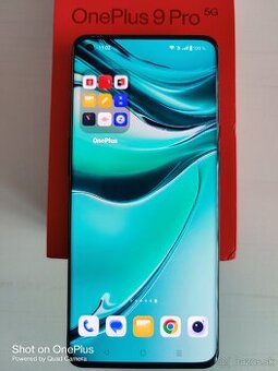 Oneplus 9 Pro 12/256GB