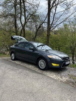 Ford Mondeo mk4 1.8tdci