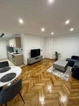 2-izbový byt na Rastislavovej ulici na prenájom