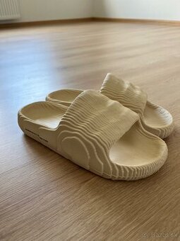 Pánske šľapky Adidas Adilette veľkosť 43 - 1
