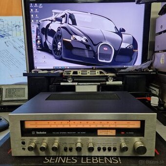 TECHNICS SA-5350...FM/AM stereo receiver....