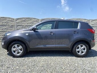 Kia Sportage 1.6 GDi 130PS MAN TZ STK TOP