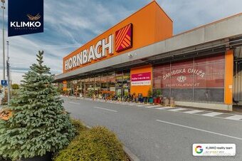 Jediná gastro-prevádzka v HORNBACH Prešov – dotované raňajky